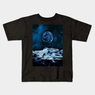 Blue Traveler Kids T-Shirt